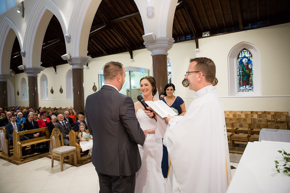 A wedding image from The Landmark Hotel