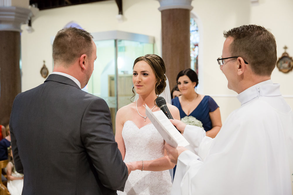 A wedding image from The Landmark Hotel