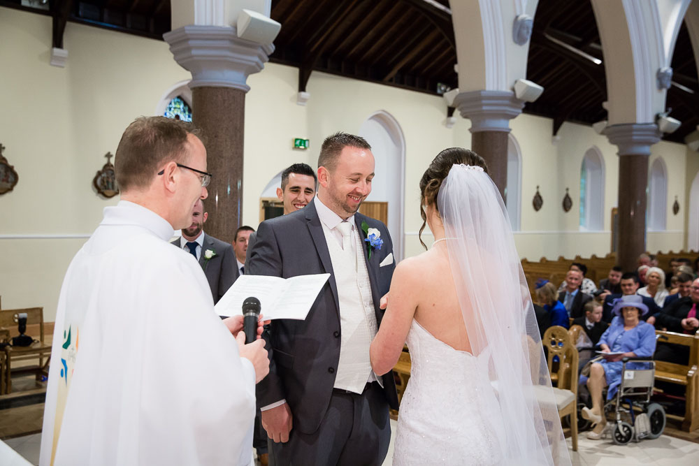 A wedding image from The Landmark Hotel