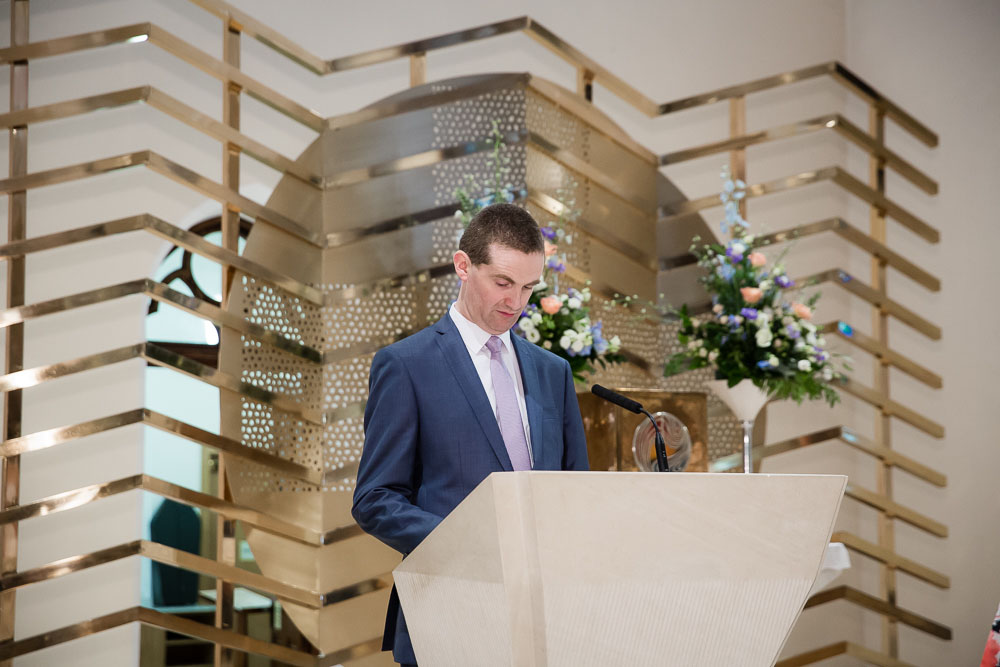 A wedding image from The Landmark Hotel