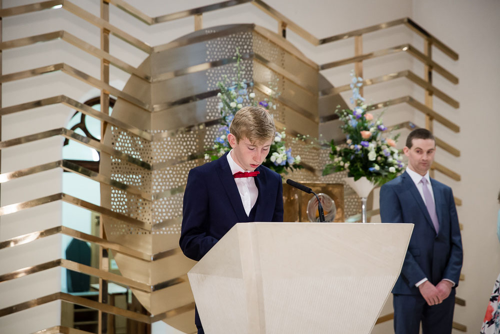 A wedding image from The Landmark Hotel