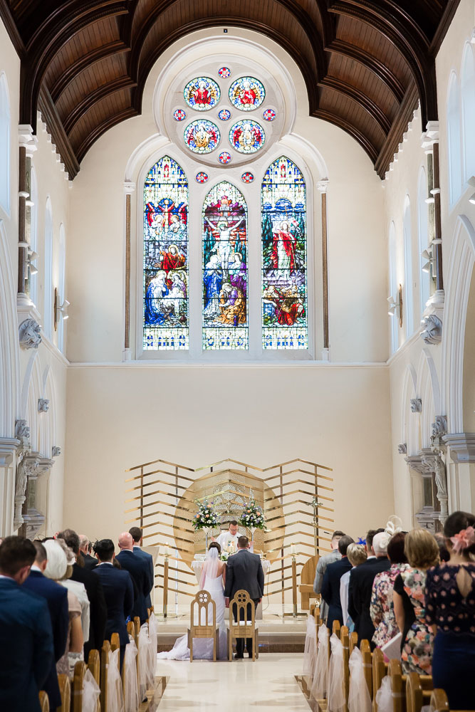 A wedding image from The Landmark Hotel