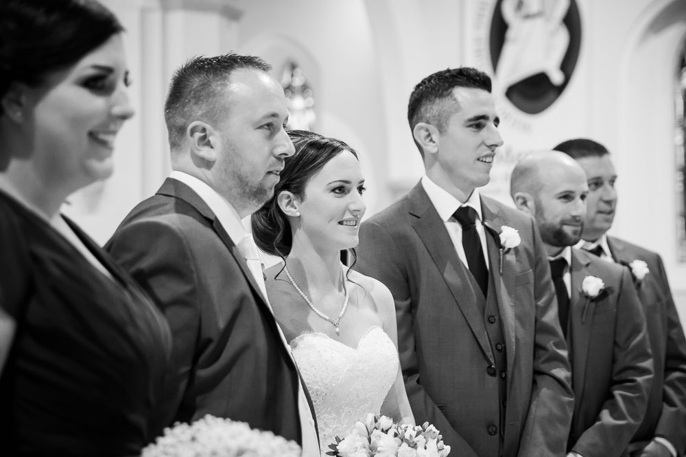 A wedding image from The Landmark Hotel