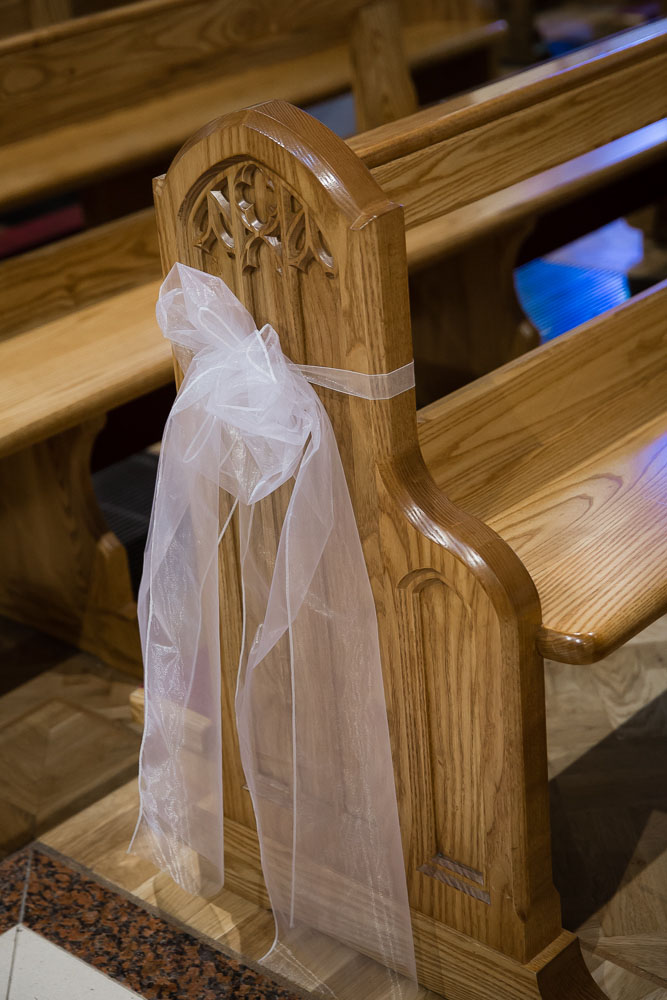 A wedding image from The Landmark Hotel