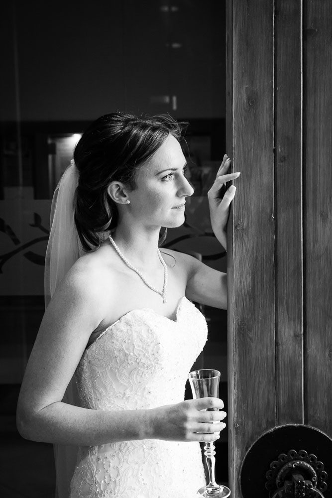 A wedding image from The Landmark Hotel