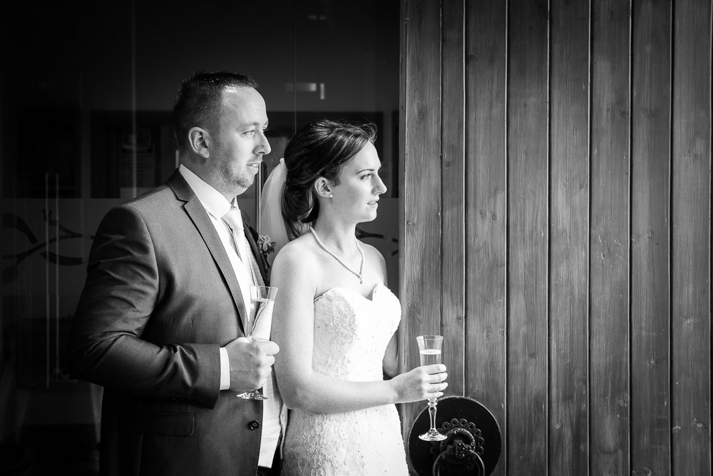 A wedding image from The Landmark Hotel