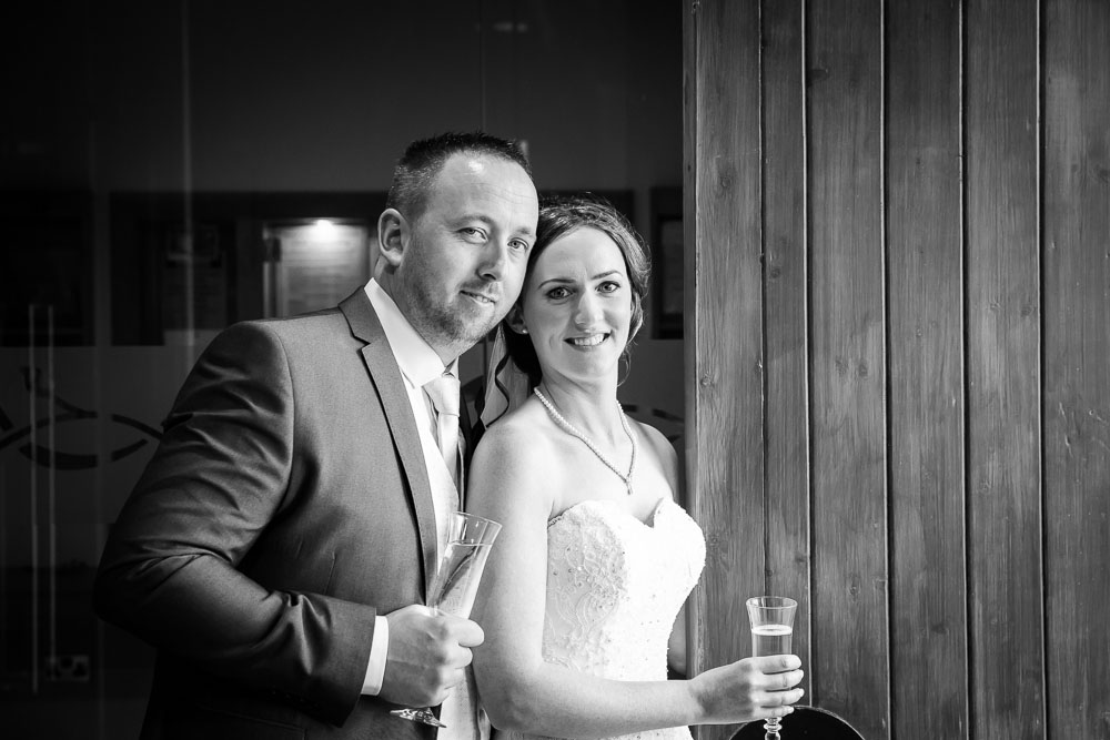 A wedding image from The Landmark Hotel