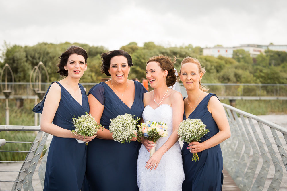 A wedding image from The Landmark Hotel