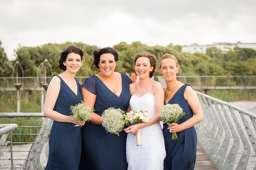 A wedding image from The Landmark Hotel