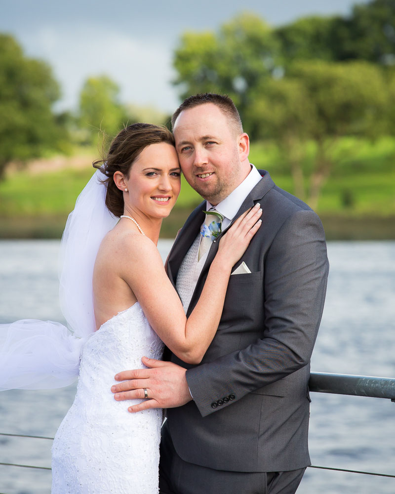 A wedding image from The Landmark Hotel