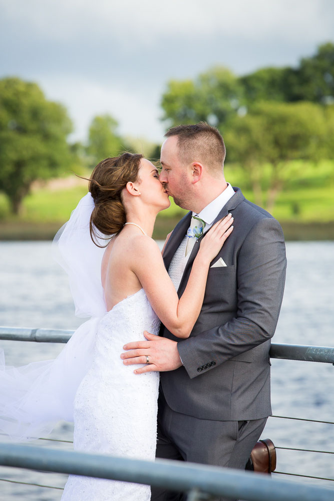 A wedding image from The Landmark Hotel