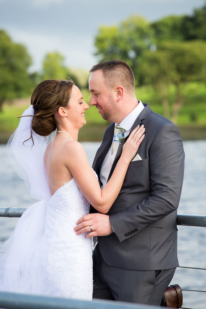 A wedding image from The Landmark Hotel