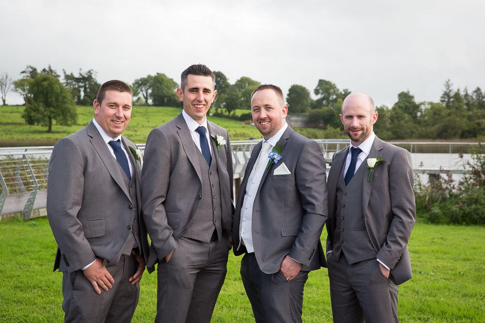 A wedding image from The Landmark Hotel