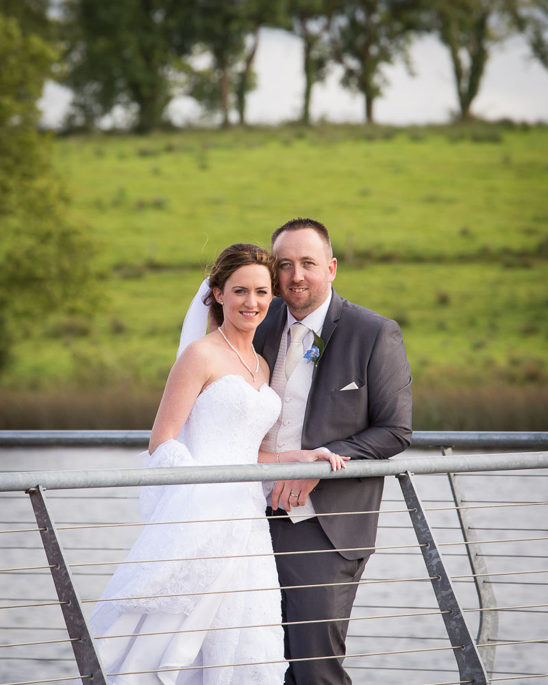 A wedding image from The Landmark Hotel