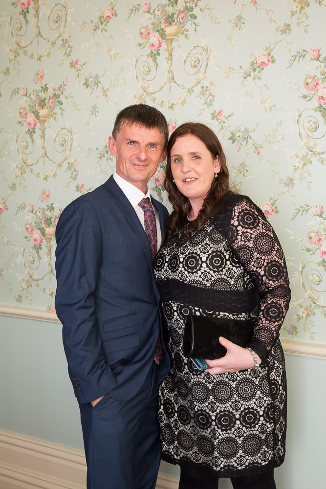 A wedding image from The Landmark Hotel