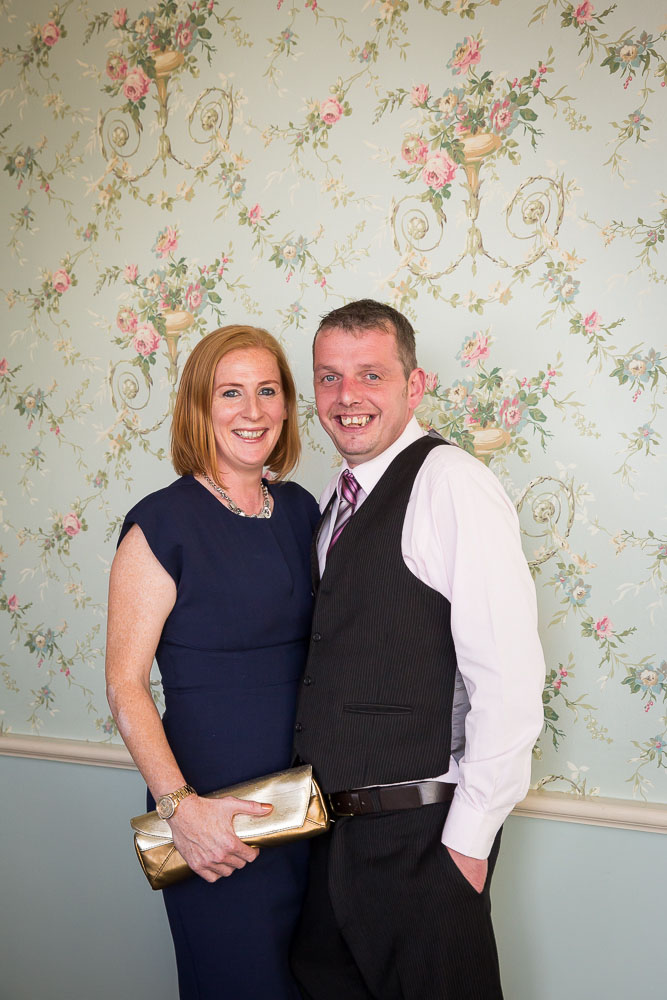 A wedding image from The Landmark Hotel