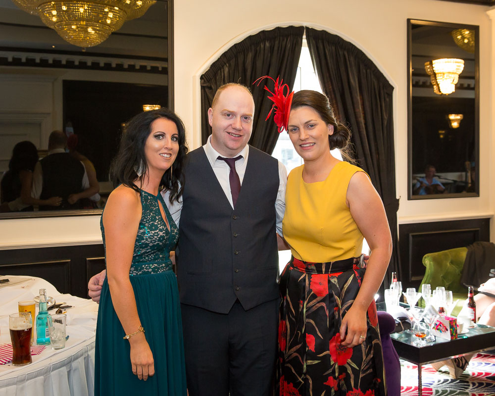 A wedding image from The Landmark Hotel