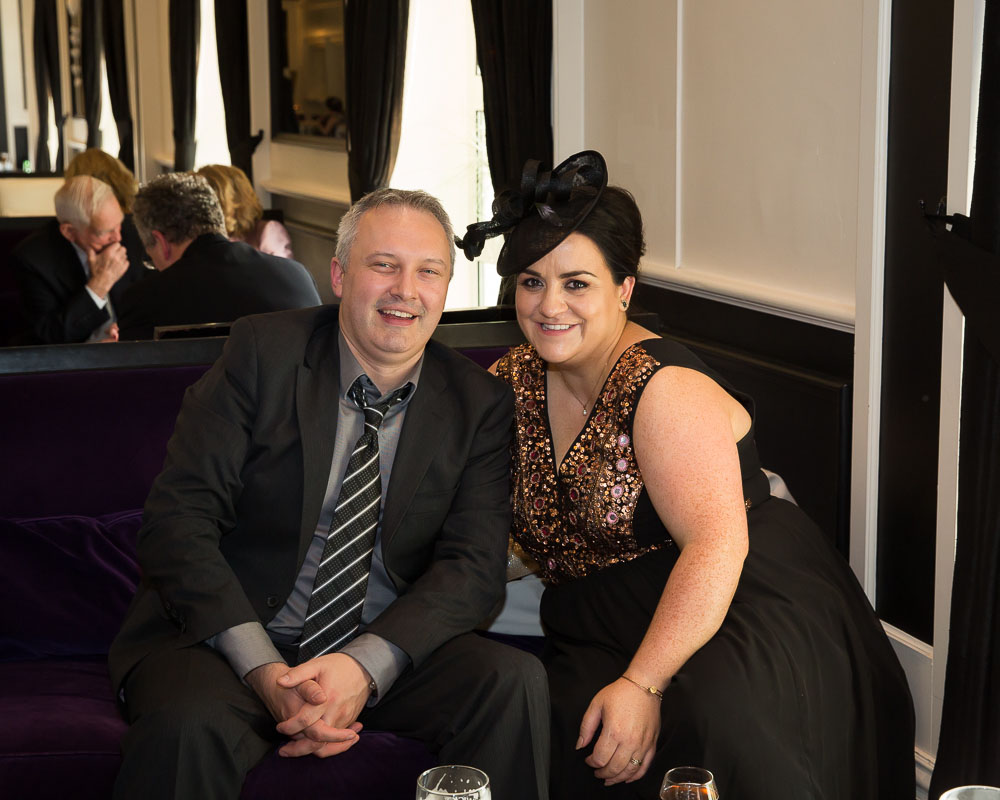 A wedding image from The Landmark Hotel