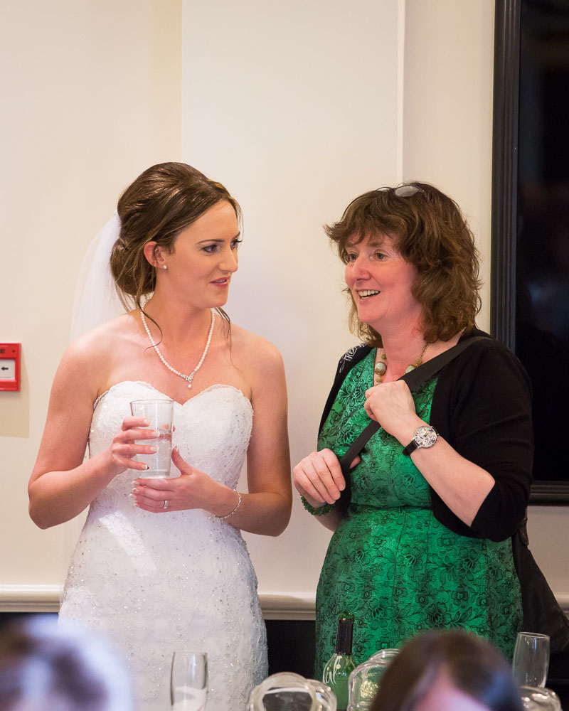 A wedding image from The Landmark Hotel