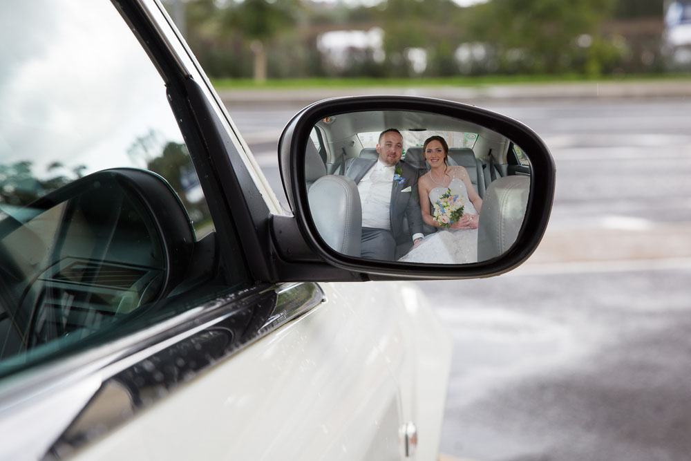 A wedding image from The Landmark Hotel