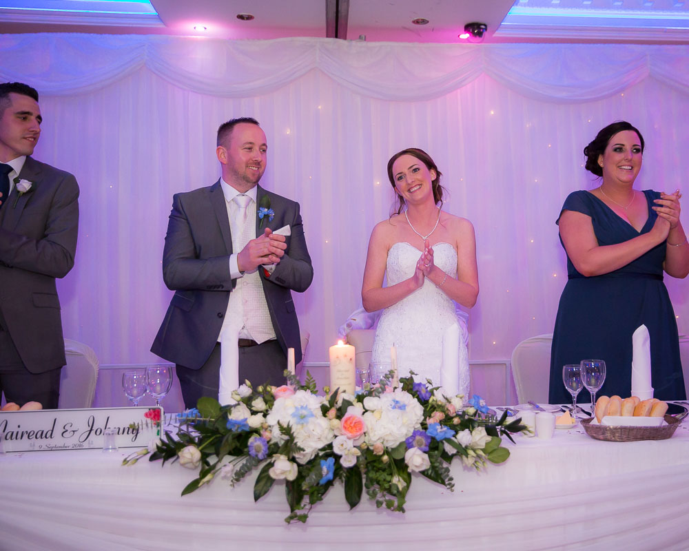 A wedding image from The Landmark Hotel