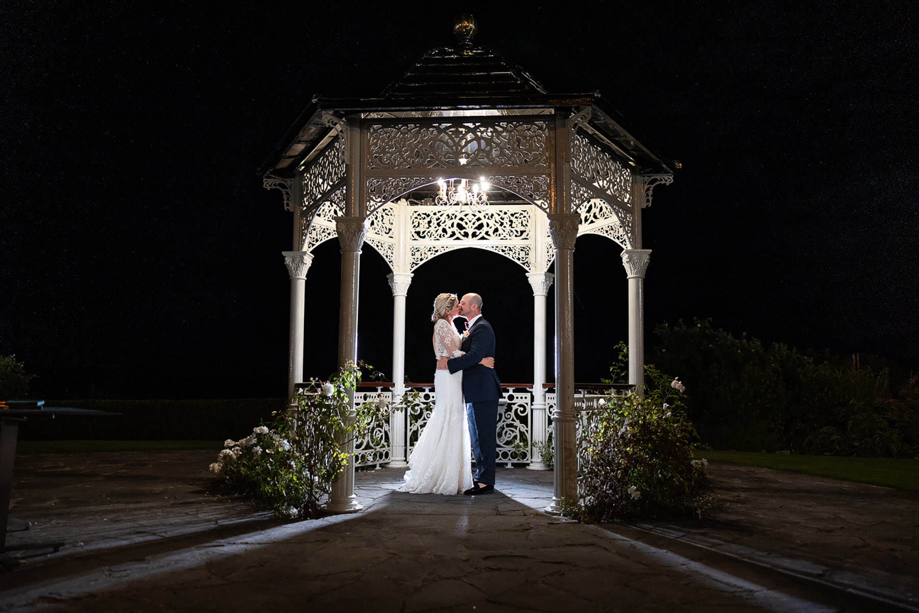 Glenlo Abbey Hotel Wedding