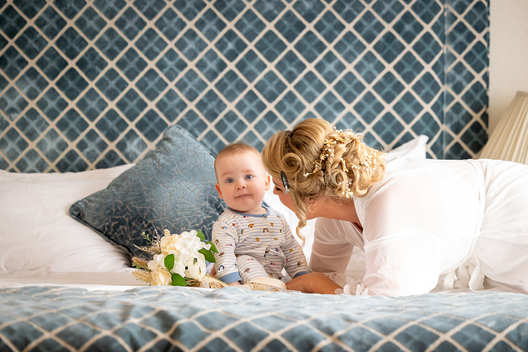 Ardilaun Hotel Wedding