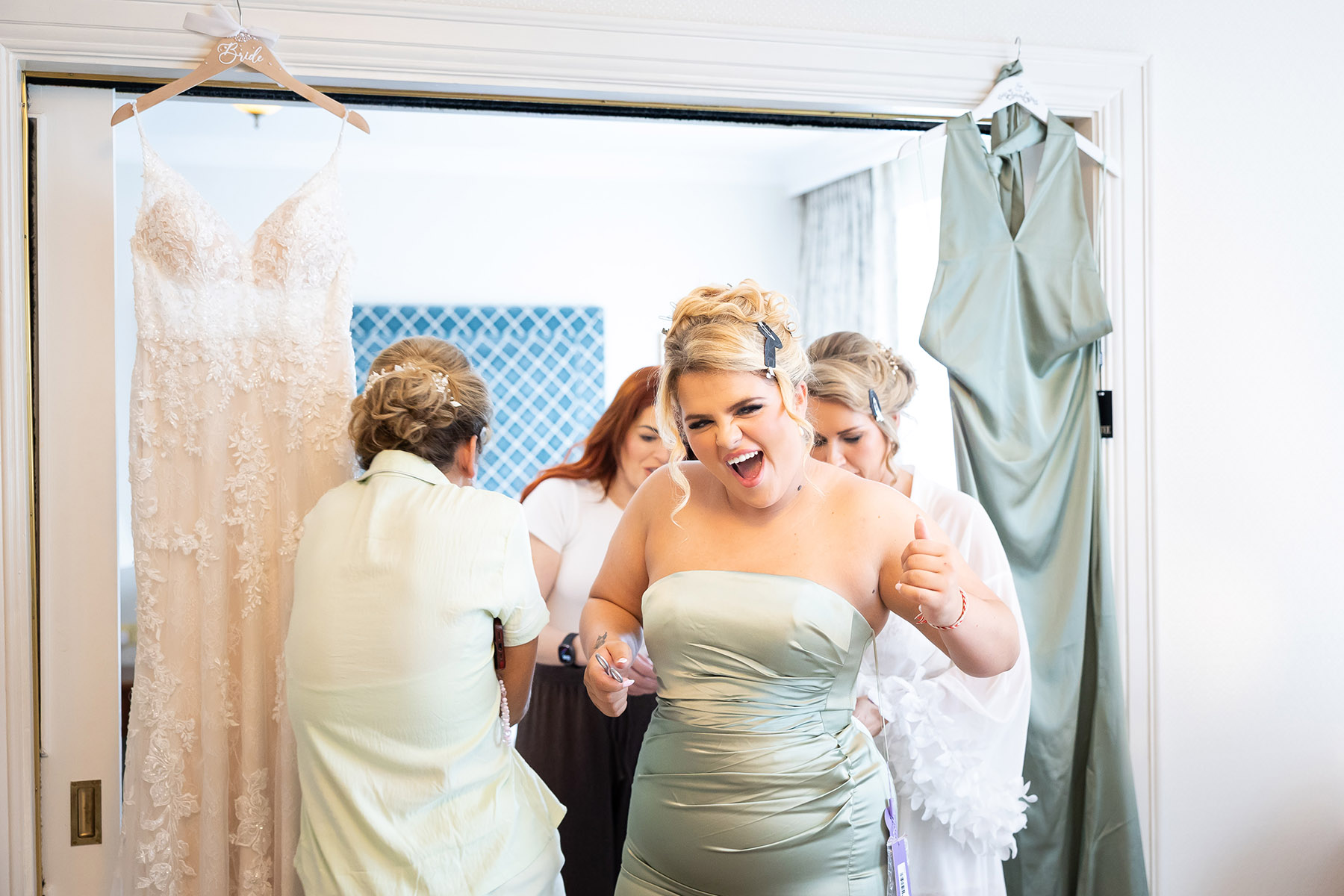 Ardilaun Hotel Wedding