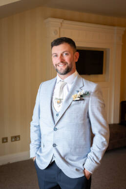 Ardilaun Hotel Wedding