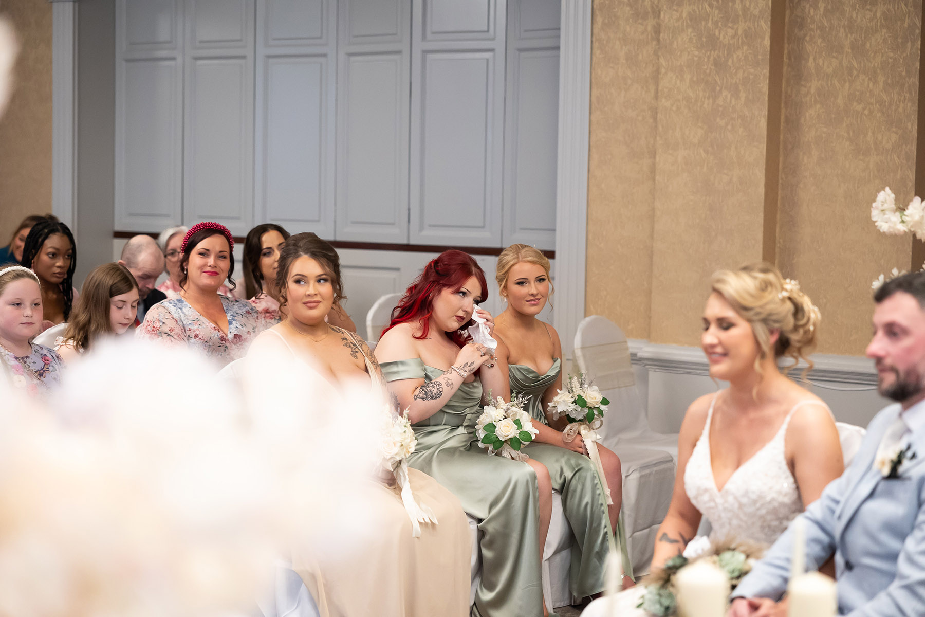 Ardilaun Hotel Wedding