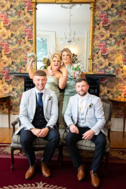 Ardilaun Hotel Wedding