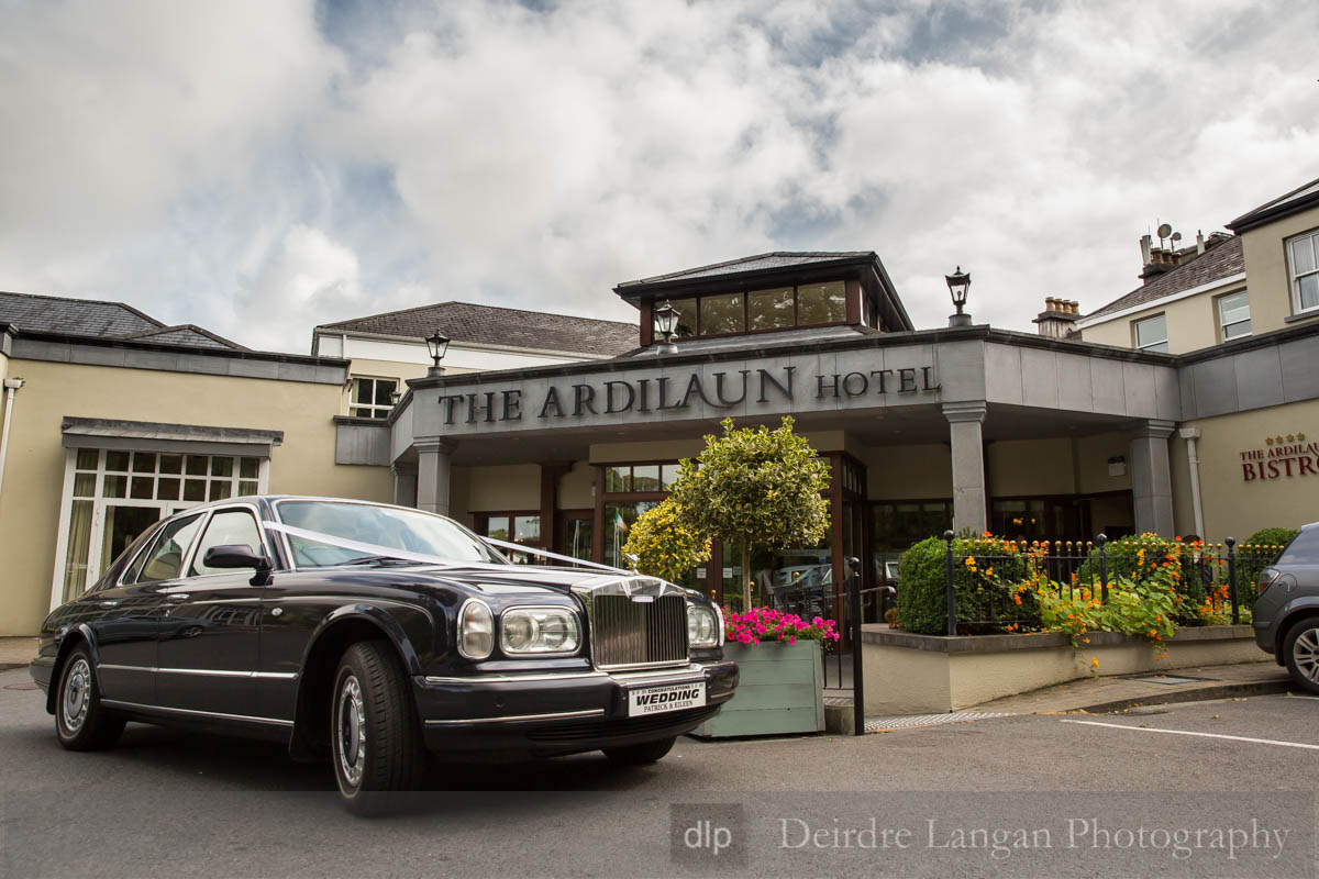 Ardilaun Hotel Taylors Hill Galway Wedding 003