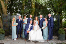 Ardilaun Hotel Taylors Hill Galway Wedding 033