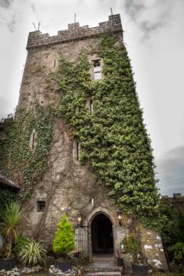 Cloonacauneen Castle Wedding Venue Galway 009