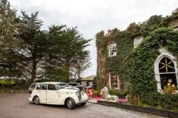 Cloonacauneen Castle Wedding Venue Galway 010