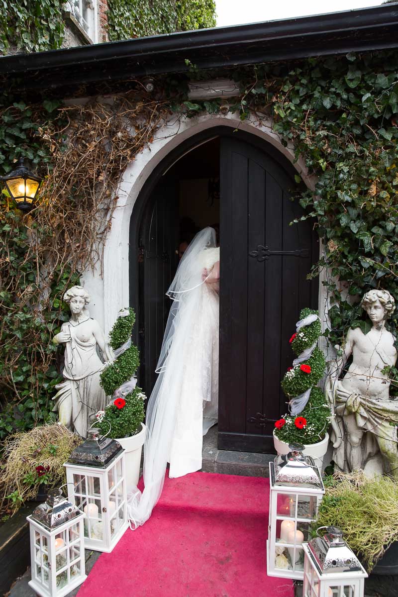 Cloonacauneen Castle Wedding Venue Galway 011