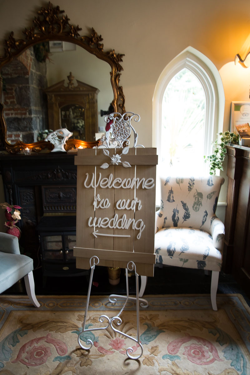 Cloonacauneen Castle Wedding Venue Galway 012
