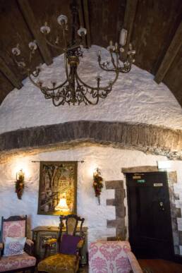 Cloonacauneen Castle Wedding Venue Galway 020