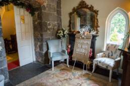 Cloonacauneen Castle Wedding Venue Galway 026