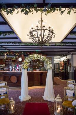 Cloonacauneen Castle Wedding Venue Galway 030