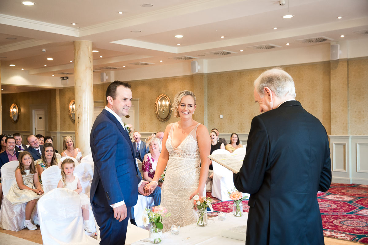 Galway Bay Hotel Wedding