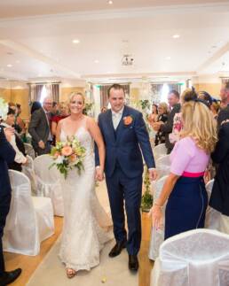 Galway Bay Hotel Wedding