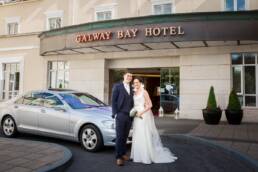 Galway Bay Hotel Wedding