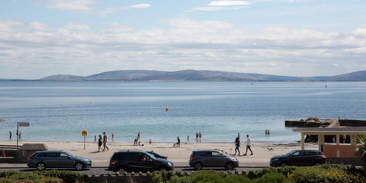 Galway Bay Hotel Wedding