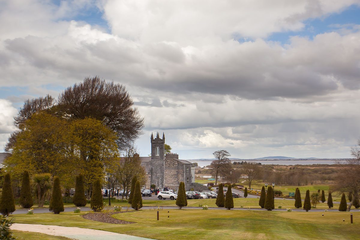 Glenlo Abbey Hotel and Estate