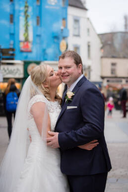 Salthill Hotel Wedding Venue