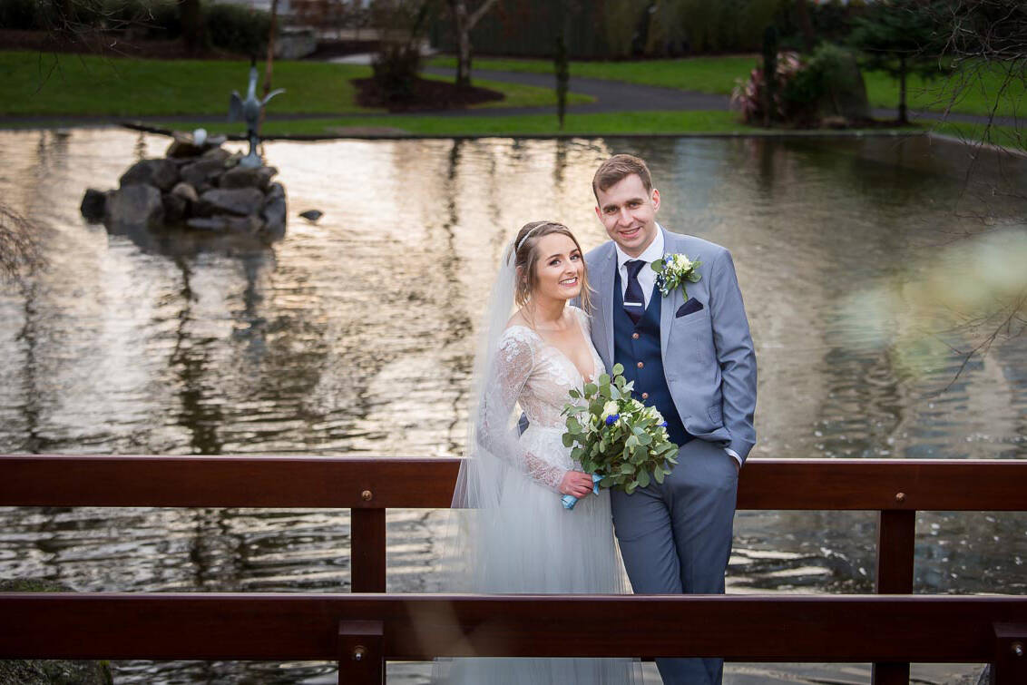 Salthill Hotel Wedding