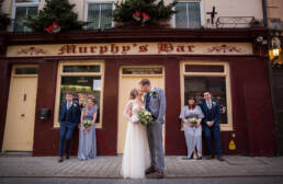 Salthill Hotel Wedding