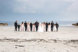 Salthill Hotel Wedding
