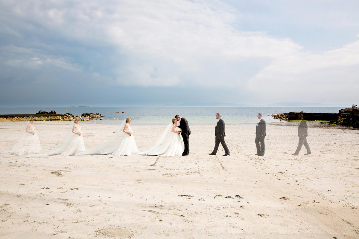 Salthill Hotel Wedding